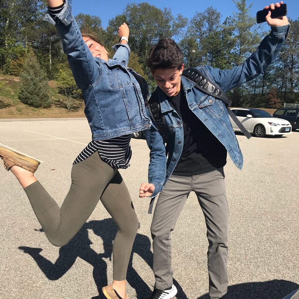 Meet your Posher, Madalyne